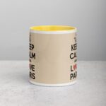 Keep Calm and Love Paris Coffee Mug & Tea Cup - Image 19