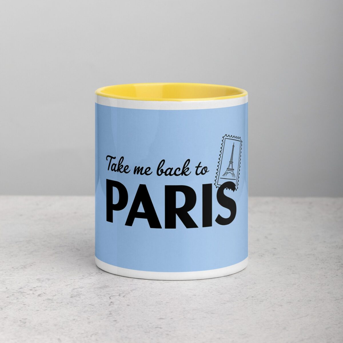 Take Me Back to Paris Coffee Mug - Image 19