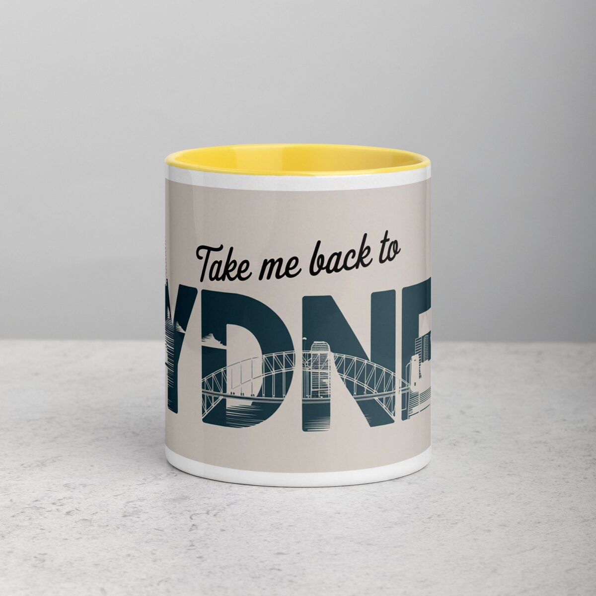 Take Me Back to Sydney Coffee Mug - Image 19