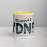 Take Me Back to Sydney Coffee Mug - Image 19