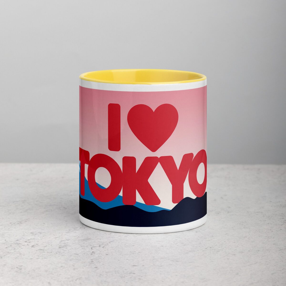 I ❤️ Tokyo Coffee Mug & Tea Cup - Image 19