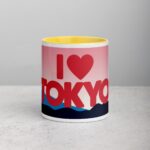 I ❤️ Tokyo Coffee Mug & Tea Cup - Image 19