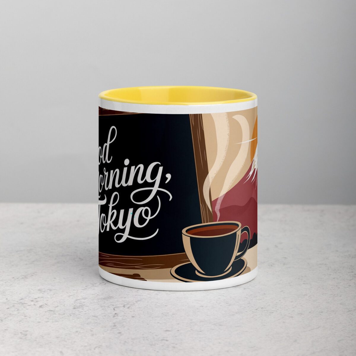 Good Morning, Tokyo Coffee Mug - Image 19