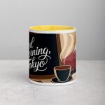 Good Morning, Tokyo Coffee Mug - Image 19