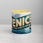 Venice: Where the Streets Are Rivers Coffee Mug - Image 19