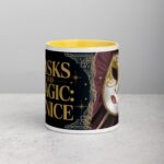 Masks and Magic: Venice Coffee Mug & Tea Cup - Image 19