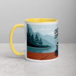 Cast First, Coffee Later Fishing Mug - Image 20