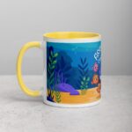 Fishy Friends and Coffee Ends Mug - Image 20