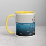 Life’s a Catch, Coffee’s the Hook Mug - Image 20