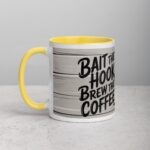 Bait the Hook, Brew the Coffee Mug - Image 20