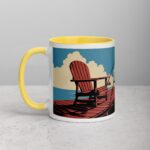 I Love Fishing Retro Coffee Mug & Tea Cup - Image 20