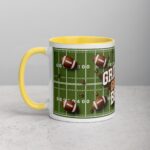 Gridiron Grind & Brew Football Mug - Image 20