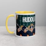 Huddle Up & Drink Football Coffee Mug & Tea Cup - Image 20