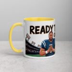 Ready to Pass… on Decaf Football Coffee Mug - Image 20