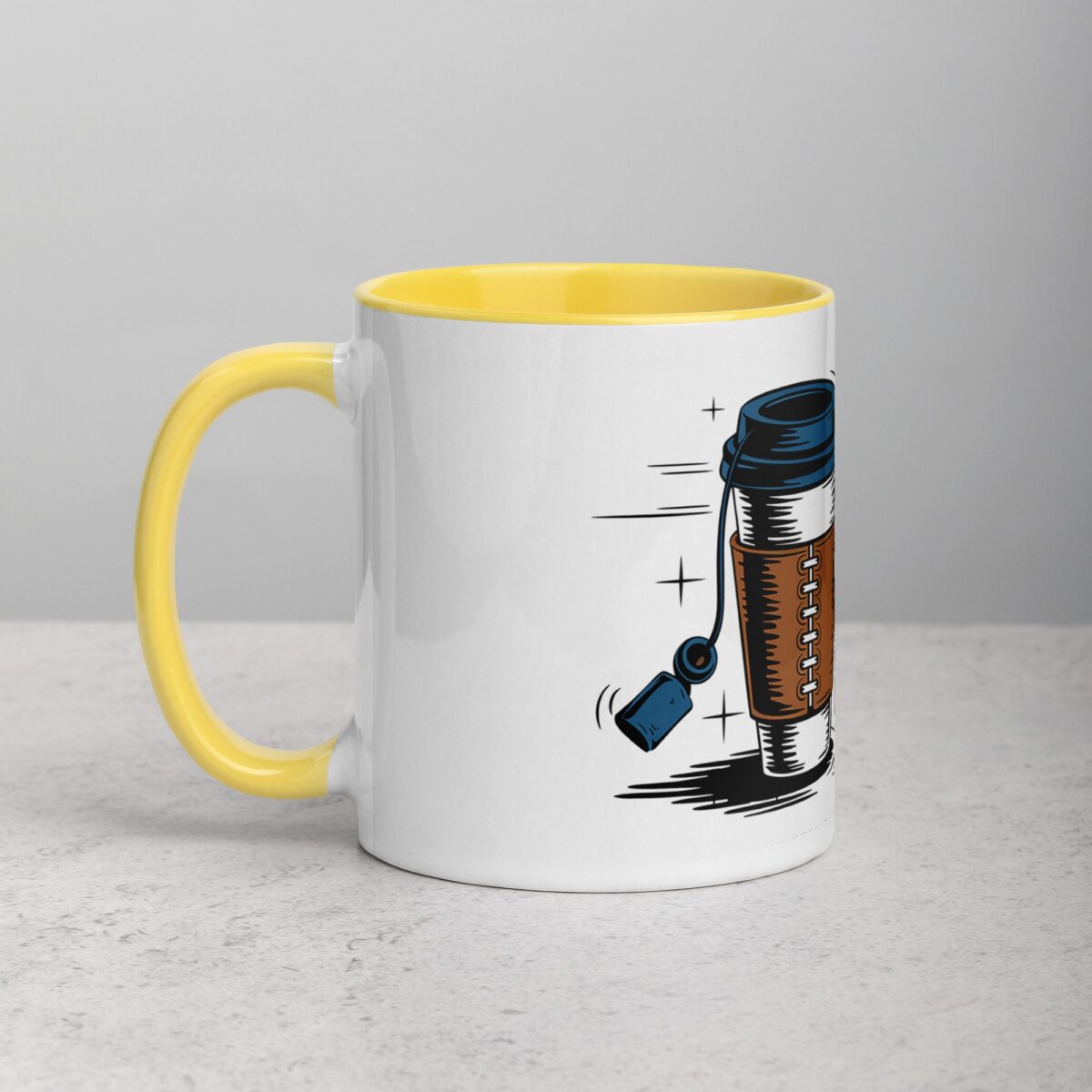 Game Time Grind Football Coffee Mug - Image 20