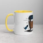 Game Time Grind Football Coffee Mug - Image 20