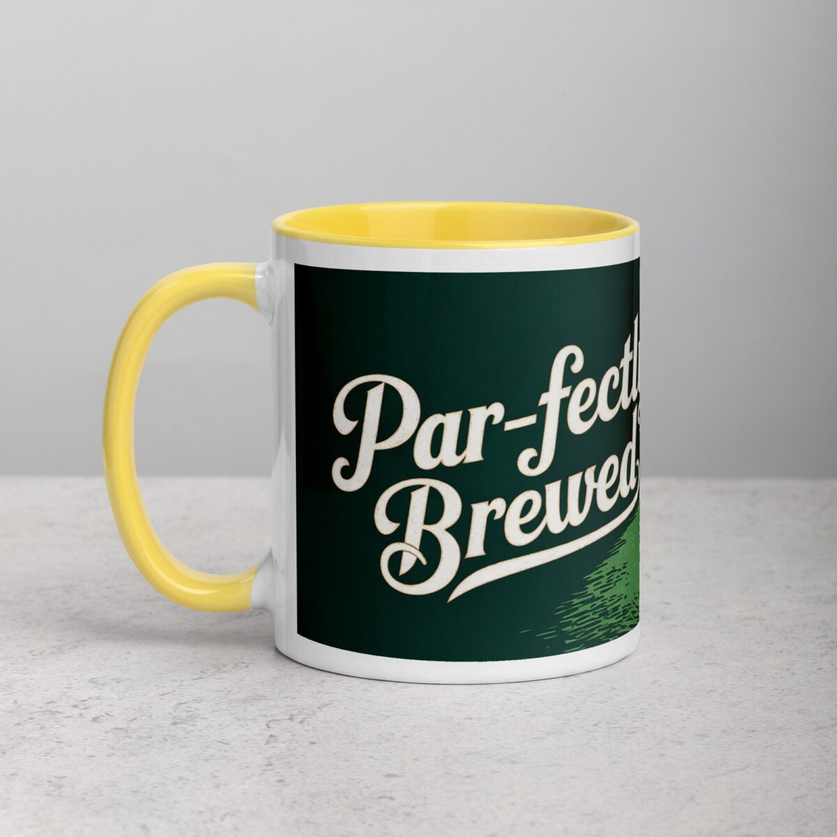 Par-fectly Brewed Golf Coffee Mug - Image 20