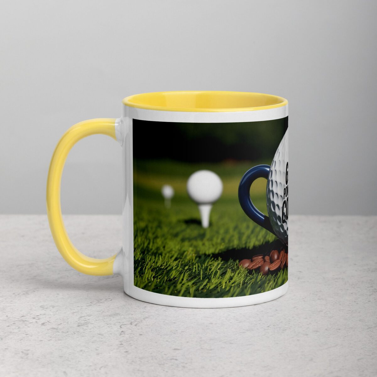 Golf: Powered by Coffee Mug - Image 20