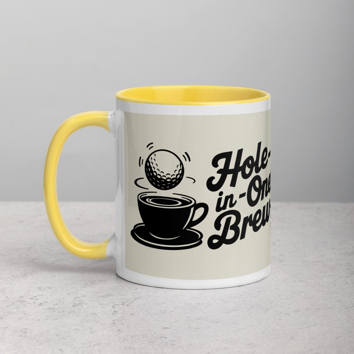 Hole-in-One Brew Golf Coffee Mug - Image 20