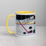 Hockey & Coffee: The Perfect Power Play Mug - Image 20