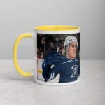Puck Off, I Need Coffee! Hockey Mug - Image 20