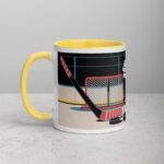 Keep Calm and Play Hockey Coffee Mug & Tea Cup - Image 20