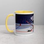 Hockey Season, Brew Season Coffee Mug - Image 20