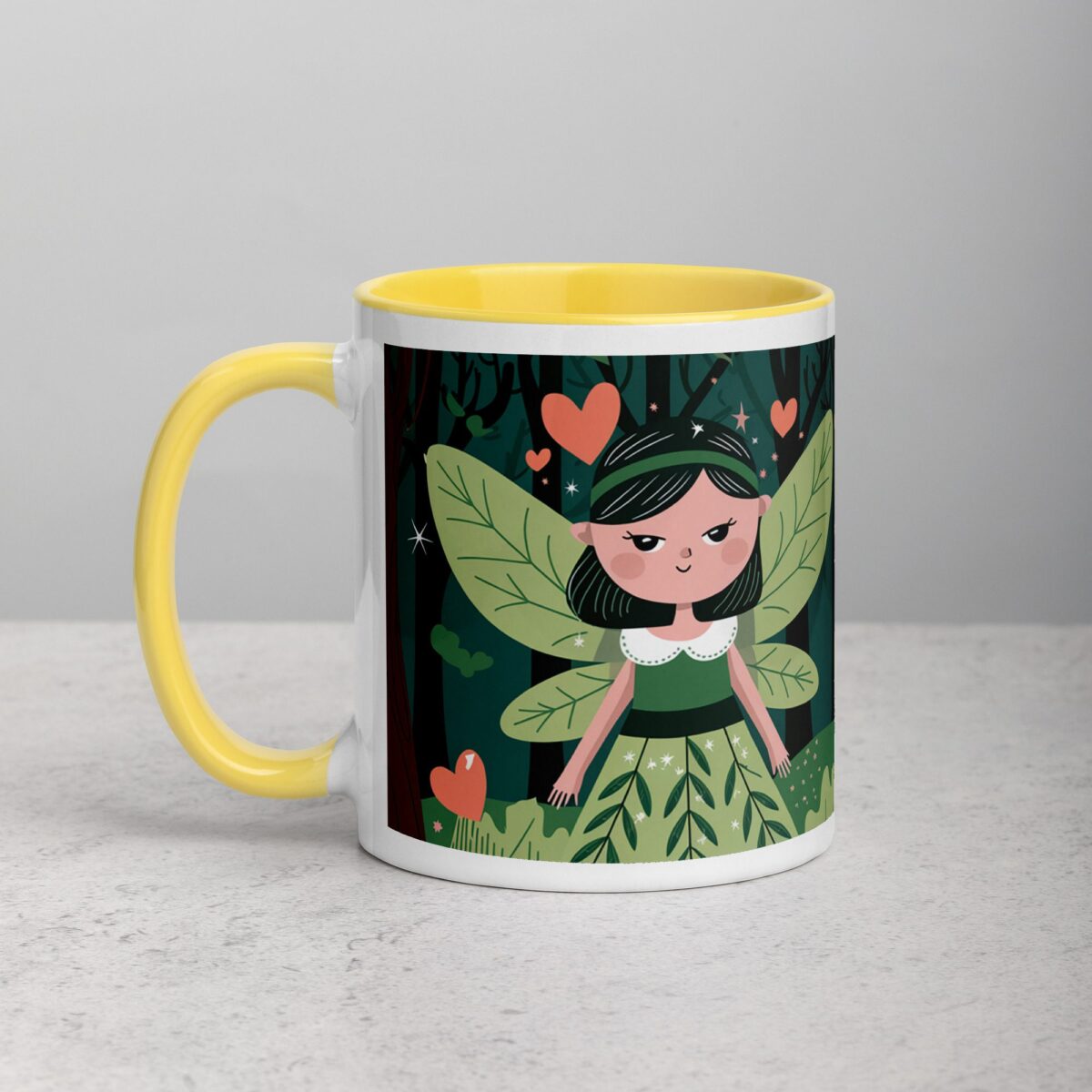 Aunticorn: Like a Normal Aunt, Only More Magical Mug - Image 20