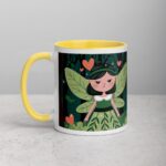 Aunticorn: Like a Normal Aunt, Only More Magical Mug - Image 20