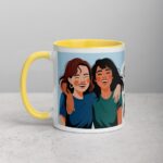 Forever & Always, No Matter What Friend Mug - Image 20