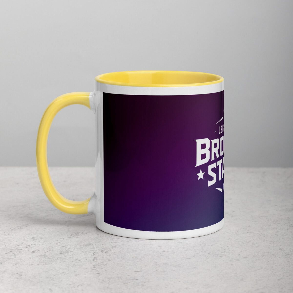 Legendary Brother Status Coffee Mug - Image 20