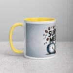 Surviving Meetings, One Sip at a Time Co-Worker Coffee Mug - Image 20