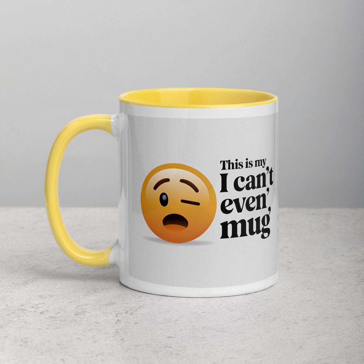 This is My ‘I Can’t Even’ Mug for Co-Worker - Image 20