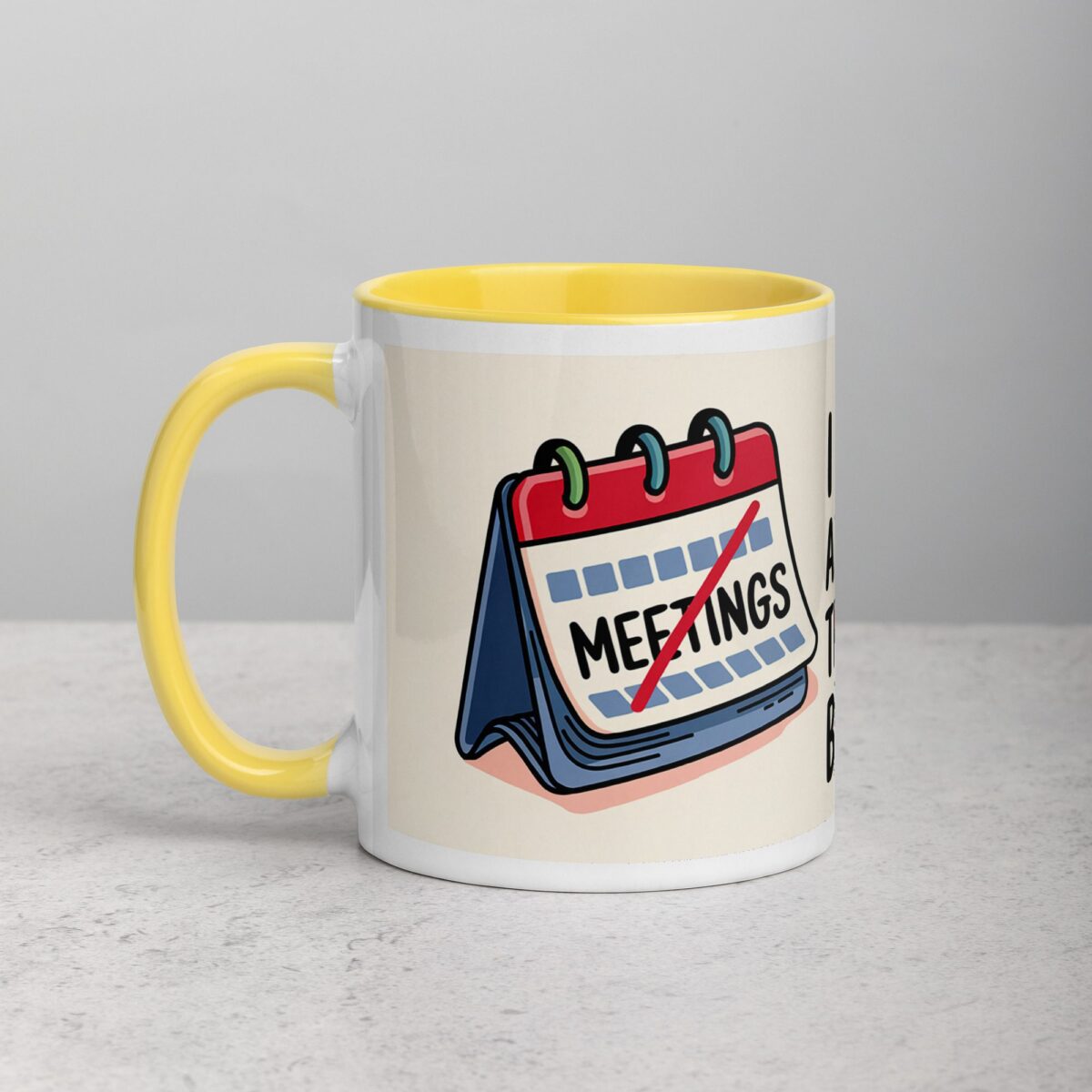 I Survived Another Meeting That Should’ve Been an Email Mug - Image 20