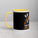 You Can't Scare Me, I Have Kids & Coffee Dad Mug - Image 20