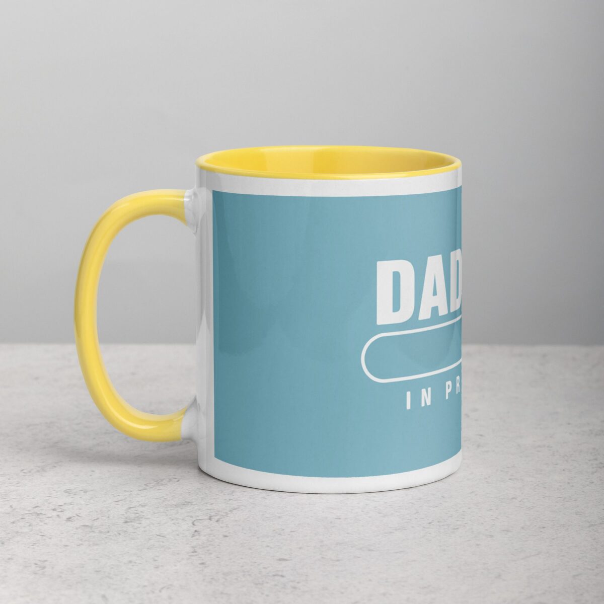 Dad Bod in Progress Coffee Mug - Image 20