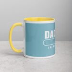 Dad Bod in Progress Coffee Mug - Image 20