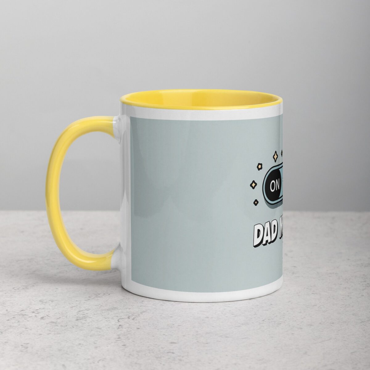 Dad Mode On  Coffee Mug - Image 20
