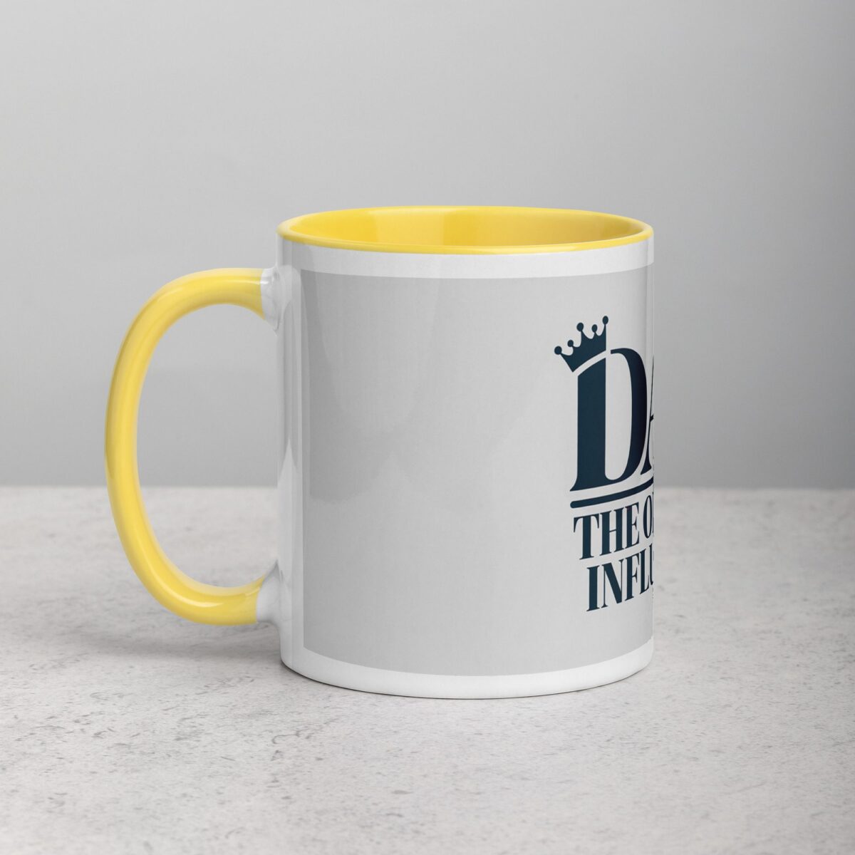 Dad The Original Influencer Coffee Mug - Image 20