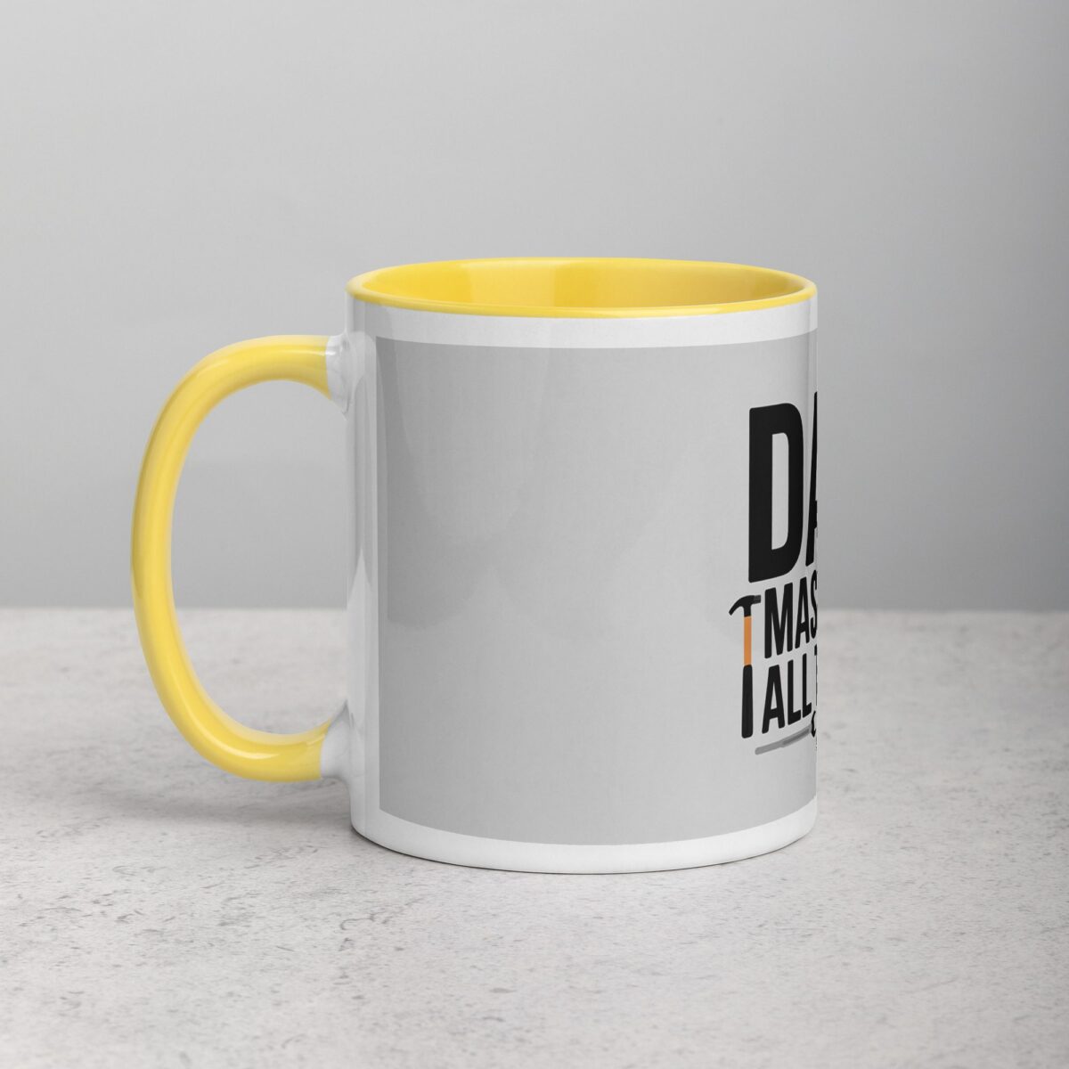 Dad Master of All Trades Coffee Mug - Image 20