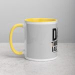 Dad Master of All Trades Coffee Mug - Image 20