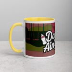 Daddin Ain't Easy  Coffee Mug & Tea Cup - Image 20