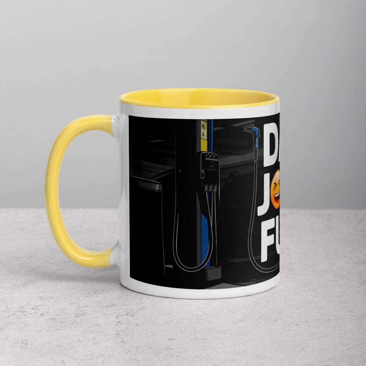 Dad Joke Fuel Coffee Mug - Image 20