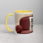 Dad Off Duty (Ask Your Mom) Coffee Mug - Image 20