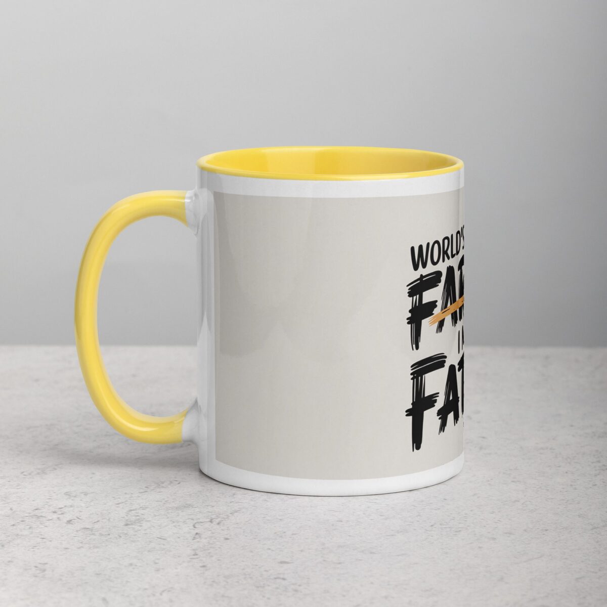 World’s Greatest Farter, I Mean Father Coffee Mug - Image 20