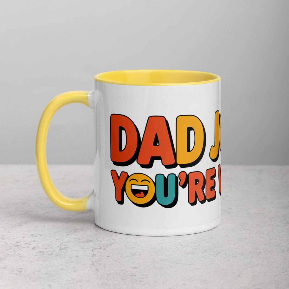 Dad Jokes? You’re Welcome Coffee Mug - Image 20