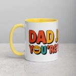 Dad Jokes? You’re Welcome Coffee Mug - Image 20