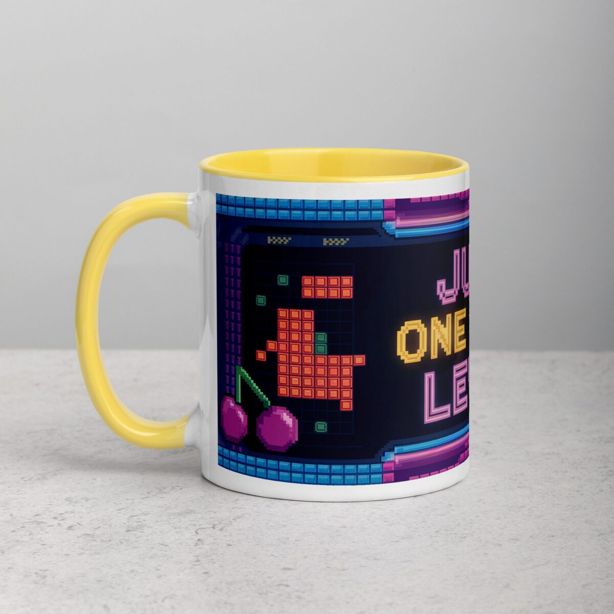 Just One More Level Gamer Coffee Mug - Image 20
