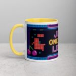 Just One More Level Gamer Coffee Mug - Image 20