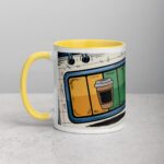 Low Battery, Need Coffee Gamer Mug - Image 20